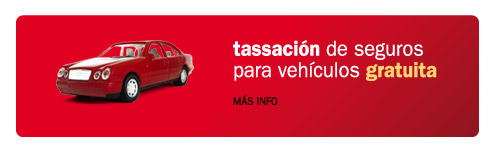 Tasación de seguros para automóviles gratuita. Más información