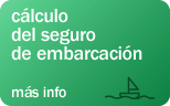 Seguro de embarcación. Más info