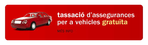 Tasación de seguros para automóviles gratuita. Más información